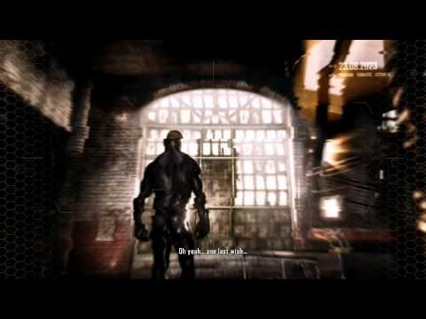 Let's Play Crysis 2 - Part 1 [HD]
