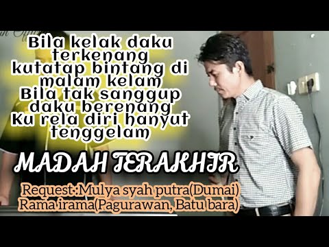 Tembang Melayu nostalgia_MadahTerakhir_@Lodi tambunan Official