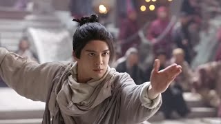 Download lagu 武俠電影 | 各大高手欺負受傷老頭，怎料小夥一出手打敗眾人    👊 #功夫 | #KungFu mp3