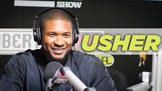 Usher Talks &#39;Hard II Love&#39;, New Marriage, + Reflects On His Career