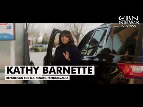 'I am the Byproduct of a Rape': Kathy Barnette 'Grateful to God' Mom Didn't Go Through With Abortion