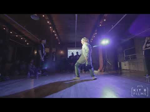 Bacardii (Cerulean) VS Lady C (Ice) [EliteFour] - Gotta Smoke 'Em All 2018