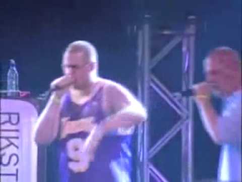 MBMA - Live @ Hultsfred (2003)  Part 3 of 5