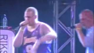 MBMA - Live @ Hultsfred (2003)  Part 3 of 5