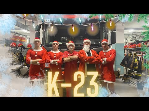 X-mas Project Apoż K-23