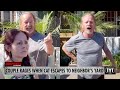 RAGING Couple Explodes When Cat Escapes To Neighbor's Yard