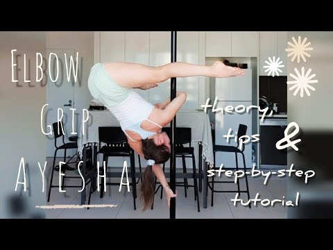 How to ELBOW GRIP AYESHA - focus on TECHNIQUE & DIFFERENCES to Split Grip Ayeshas