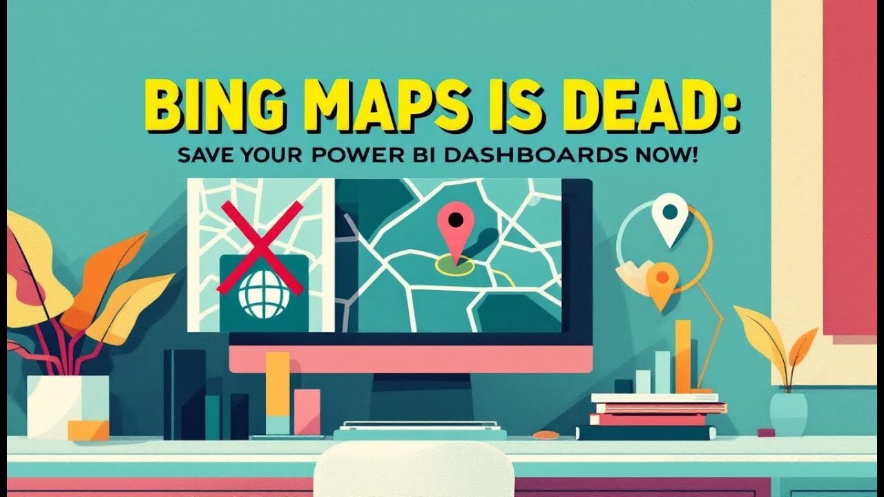 Bing Maps Is Dead: The Migration You Can't Skip