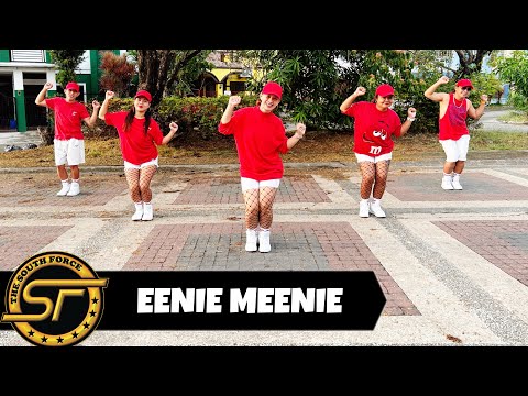 EENIE MEENIE ( Dj Kyan Remix ) - Dance Trends | Dance Fitness | Zumba