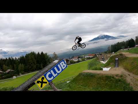 Crankworx Innsbruck Slopestyle - GoPro Course Preview with Emil Johansson