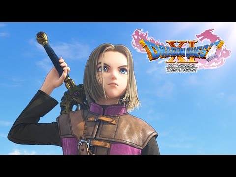 Intro - Dragon Quest XI : A la Recherche du Temps Passé