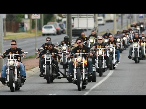 The Bandidos Most Dangerous Biker Gang of San Antonio
