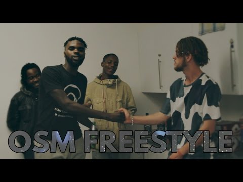 Man Like Nells & Pilot The Rhymer - Freestyle | Video by @1OSMVision