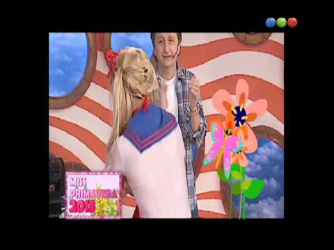 Concurso "Miss Primavera 2013",  Serena - Nos Reimos Juntos