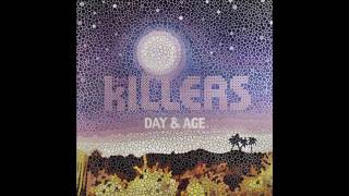 The Killers - Day And Age - I Can&#39;t Stay HD With Lyrics