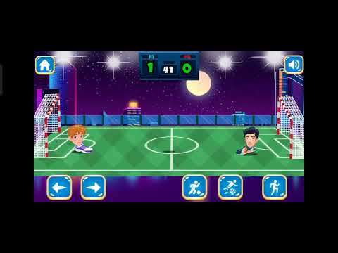 Football Striker League
