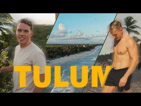 Mapping Out Our 9-Figure Plan in Tulum