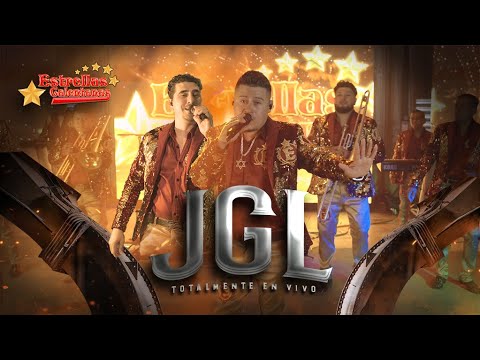 JGL - Estrellas Calentanas - En Vivo 2023
