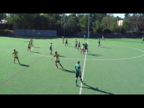 KKS "Wisła" Skoczów -  BTS II "Rekord" Bielsko-Biała cz.1