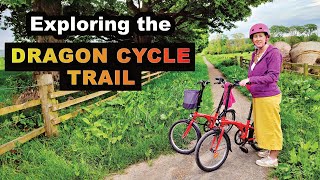 Exploring the dragon cycle trail