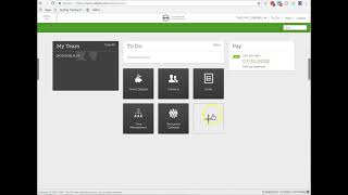 How to Access UltiPro Learning