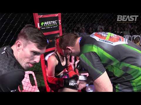 BEAST Championship V - Fight 5   HICKEY VS JENKYNS