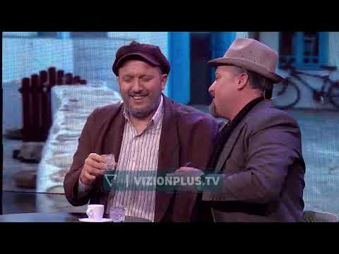 Babo dhe Ceco "Politike ne b***e te rrapit" - Skec - Al Pazar - Vizion Plus