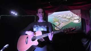 Jenny Franck Performs "Turned Into You" at Chicago Music Guide