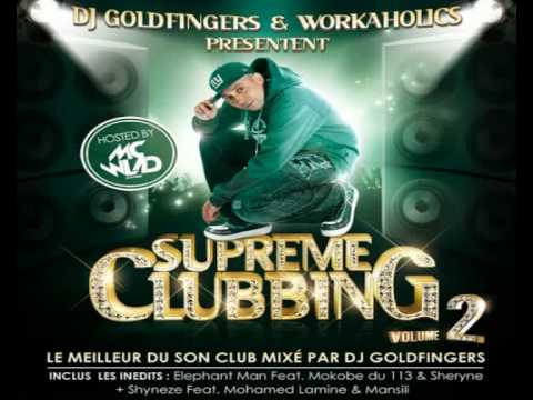 DJ Goldfingers   Suprem Clubbing INTRO