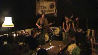 Tom Billington and the Relative Calm - Poppy Seed Heart