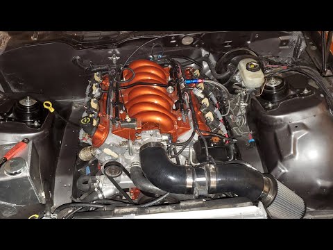 UPGRADING LS1 MASS AIR FLOW SENSOR