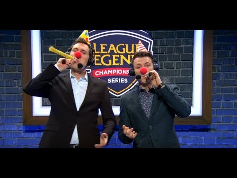 Clown Fiesta Bot lane