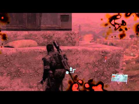 Metal Gear solid V; TPP PlayThru PT. 61 meeting the geek pt.6