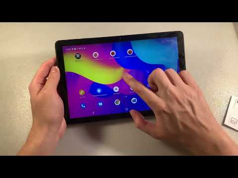 Обзор TCL TAB 10 LTE 3/32GB