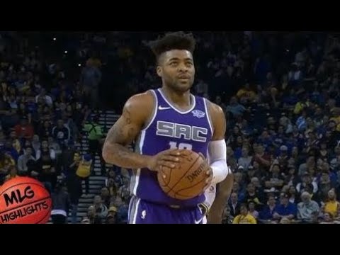 Frank Mason III (10 pts, 3 ast) Highlights vs Warriors / Oct thirteen / Warriors vs Kings / NBA Pre