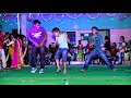 Jigel Rani Dance Siddhu
