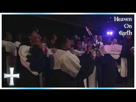 There's Been A Change - Hezekiah Walker & LFCC