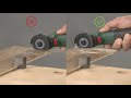 Bosch EasyCut&amp;Grind