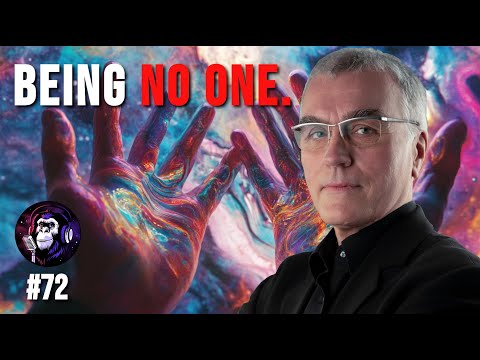 The "Self" Is An Illusion | Thomas Metzinger | Escaped Sapiens #72