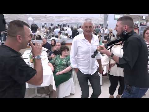 Orkestar Sale Show kod porodice Savcic sa Rajca