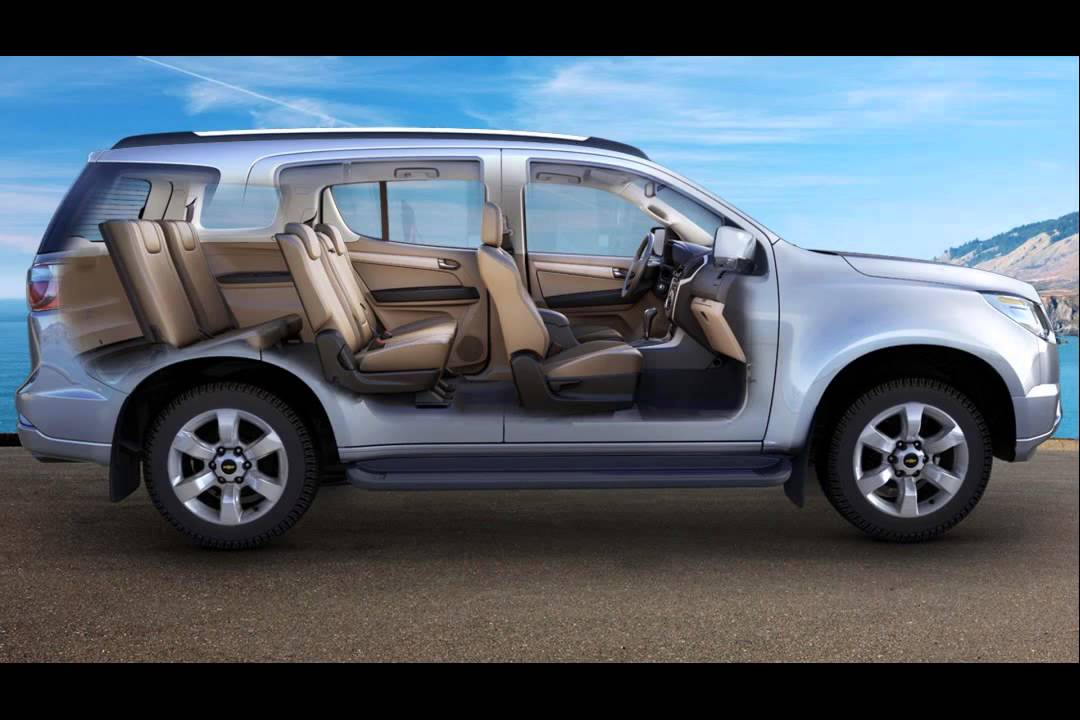 chevrolet trailblazer 2013