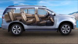 chevrolet trailblazer 2013