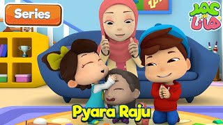 Pyara Raju  Omar and Hana Urdu  Islamic Cartoon