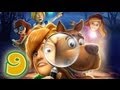 Scooby Doo First Frights Walkthrough Part 9 Wii PS2 No Commentary