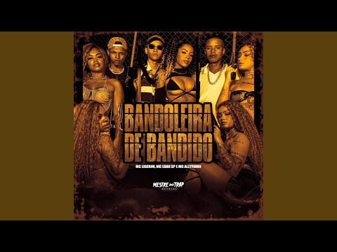 Bandoleira de Bandido