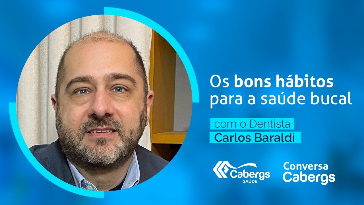 Os bons hábitos para a saúde bucal