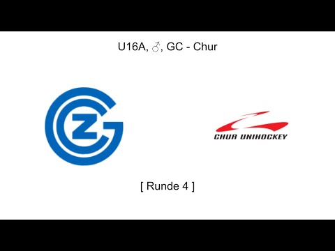 U18A, ♂, R4, GC - Chur