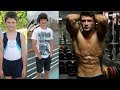 Mitch Nucifora Epic 5 Year Transformation
