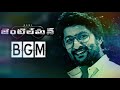 Gentleman High Quality Full Bgm