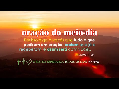 MEIO DIA - MOMENTO DE FÉ #068 || 06/02/2026